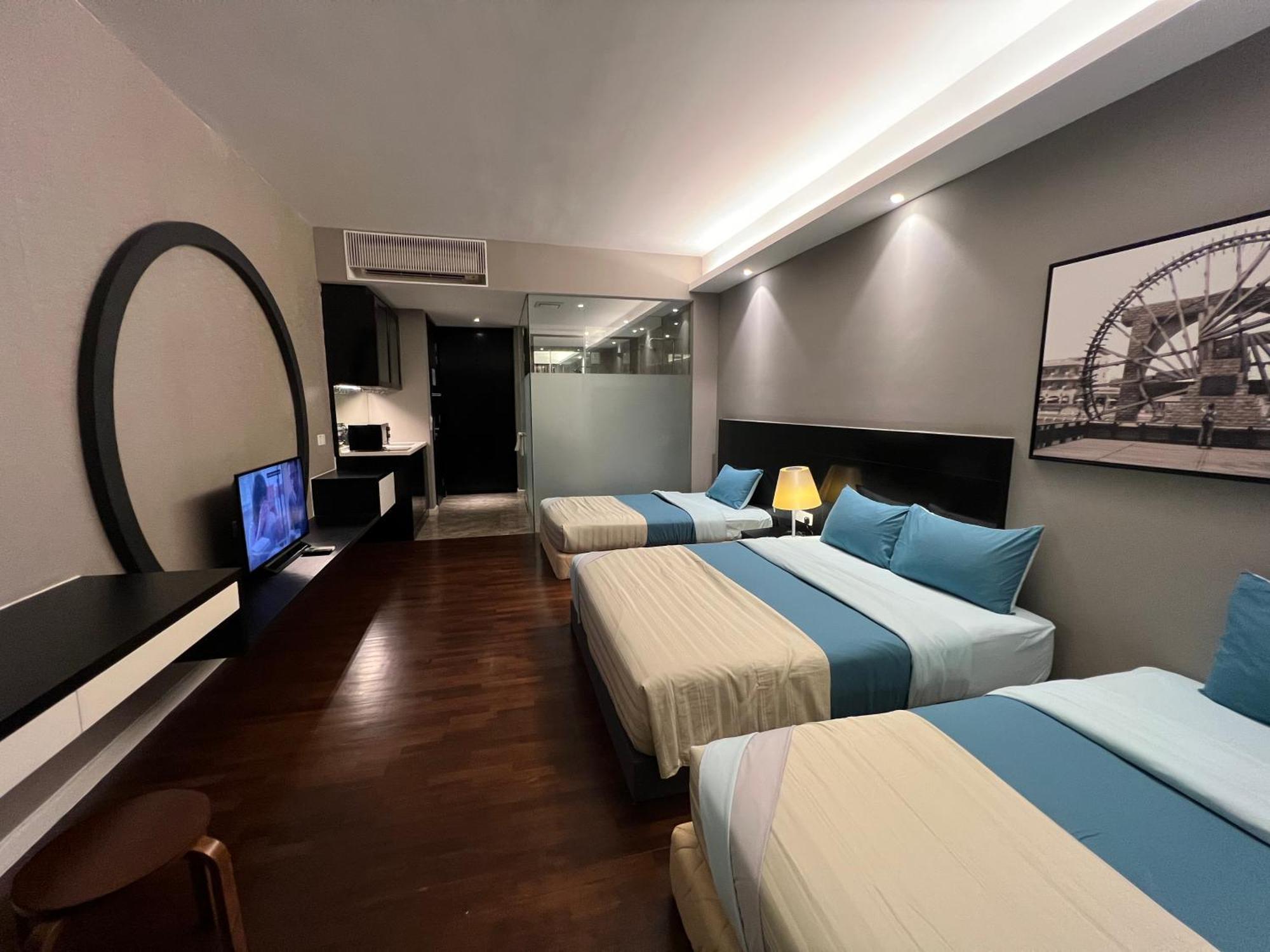 The Shore Melaka Kamer foto