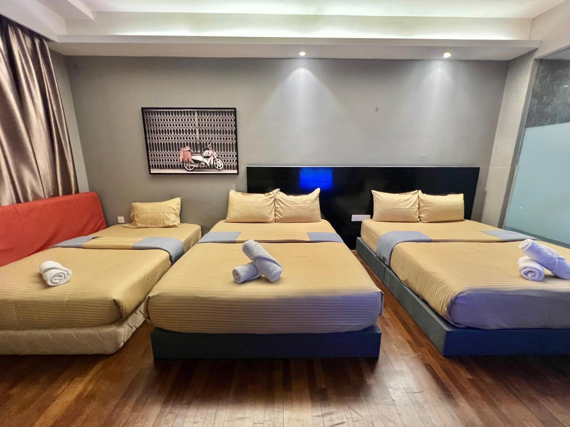 The Shore Melaka Kamer foto