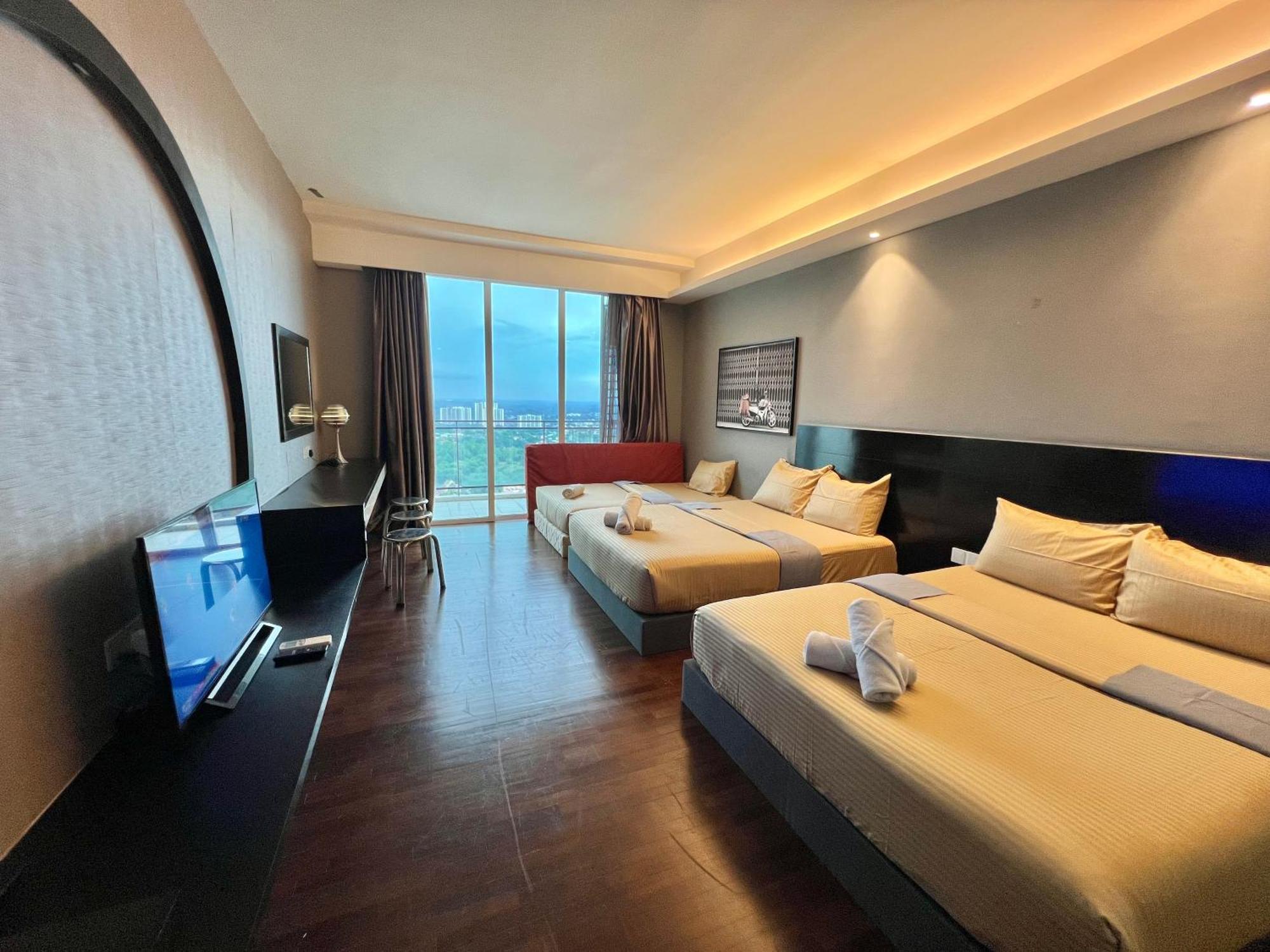 The Shore Melaka Kamer foto