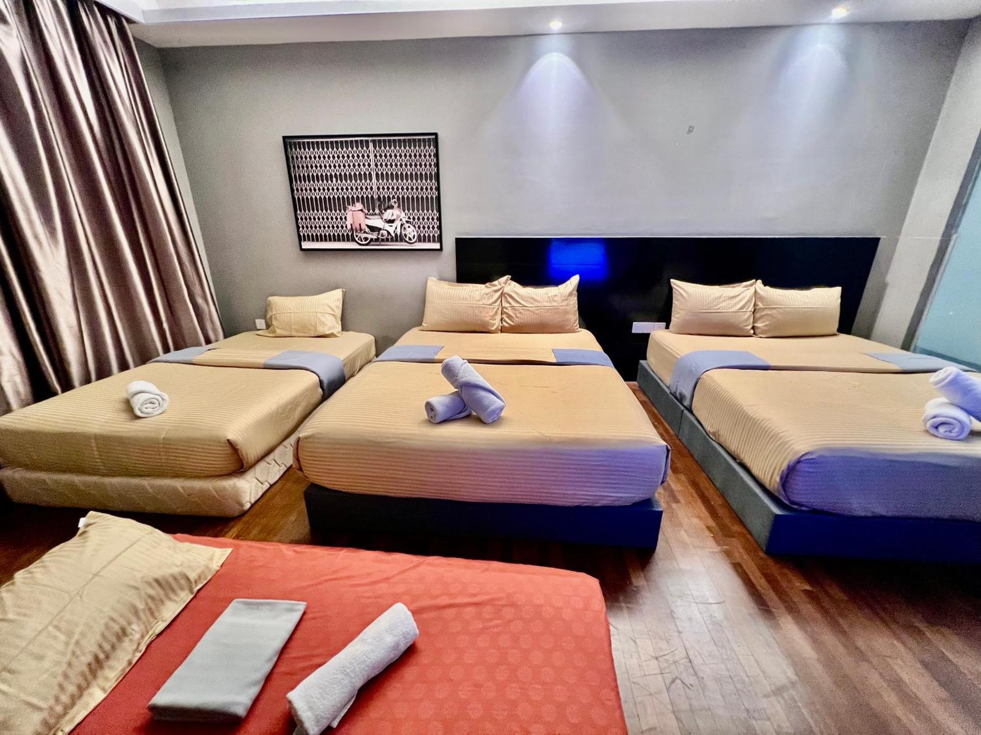 The Shore Melaka Kamer foto