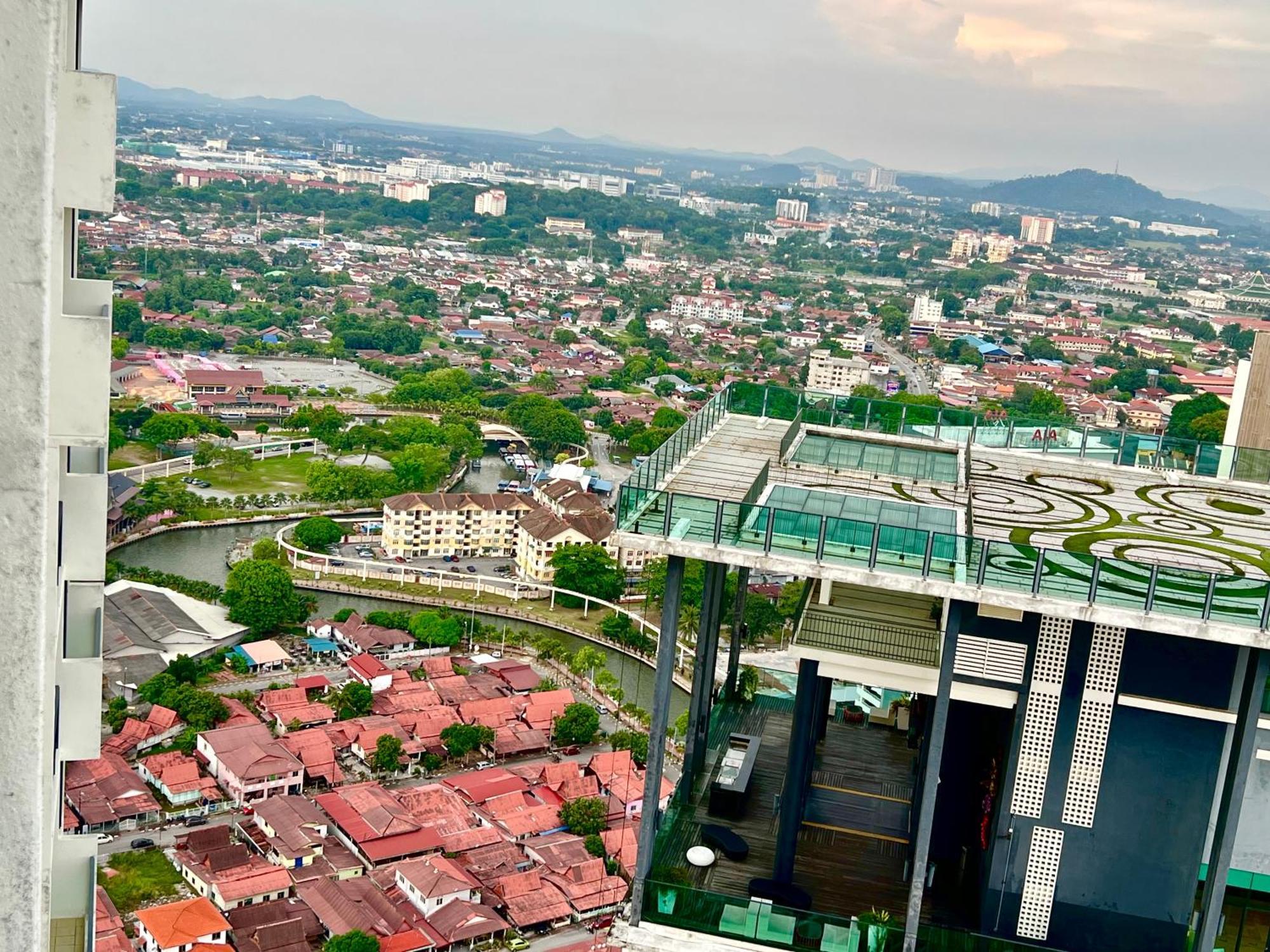 The Shore Melaka Kamer foto